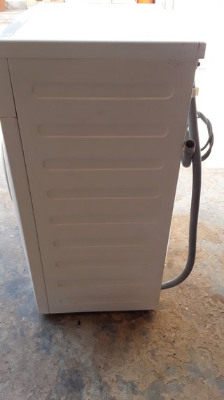 Lavadora Zanussi Aquafall 6kg