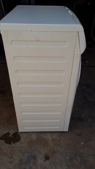 Lavadora Zanussi Aquafall 6kg