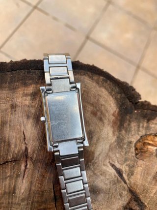 Reloj Viceroy Línea J.I. Negro y Plateado