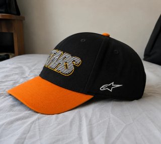 Gorra Alpinestars Astra Racing – Estilo Moto Motor