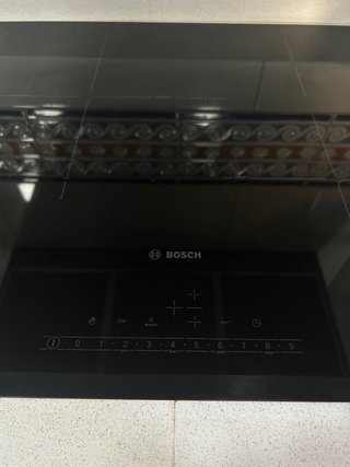 Placa Vitrocerámica Bosch