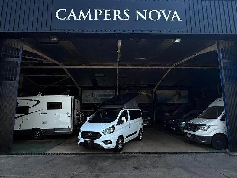 Ford Transit 330 L2 Mixta Ambiente 2021