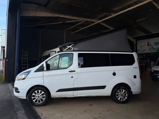 FORD TRANSIT NUGGET 2021
