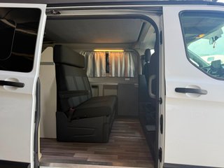 FORD TRANSIT NUGGET 2021