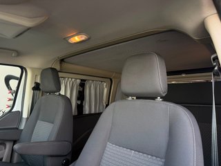FORD TRANSIT NUGGET 2021