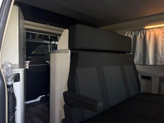 FORD TRANSIT NUGGET 2021