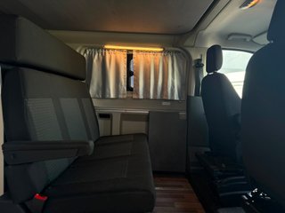 FORD TRANSIT NUGGET 2021