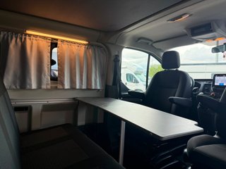 FORD TRANSIT NUGGET 2021