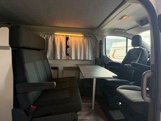 FORD TRANSIT NUGGET 2021
