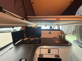 FORD TRANSIT NUGGET 2021