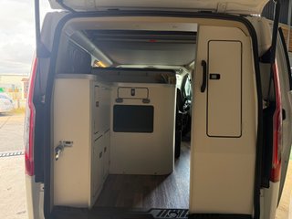 FORD TRANSIT NUGGET 2021