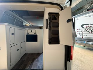 FORD TRANSIT NUGGET 2021