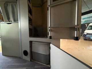 FORD TRANSIT NUGGET 2021
