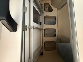 FORD TRANSIT NUGGET 2021