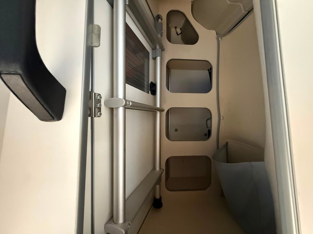 FORD TRANSIT NUGGET 2021