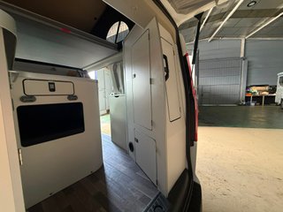 FORD TRANSIT NUGGET 2021
