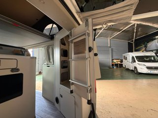 FORD TRANSIT NUGGET 2021