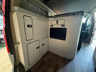 FORD TRANSIT NUGGET 2021