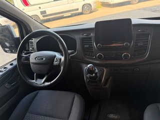 FORD TRANSIT NUGGET 2021
