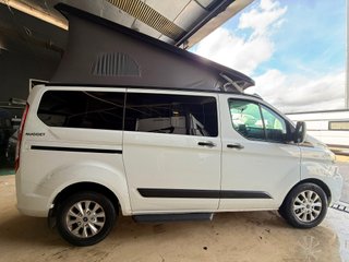 FORD TRANSIT NUGGET 2021