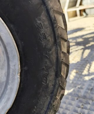 Llantas Douglas Quad Yamaha