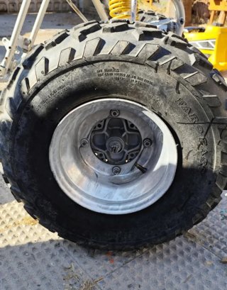 Llantas Douglas Quad Yamaha