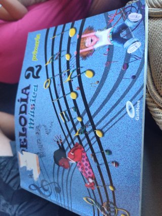 Libro Música 2 Primaria