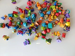 Lote Super Things (aprox. 90 uds)