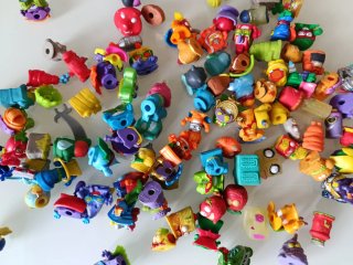 Lote Super Things (aprox. 90 uds)