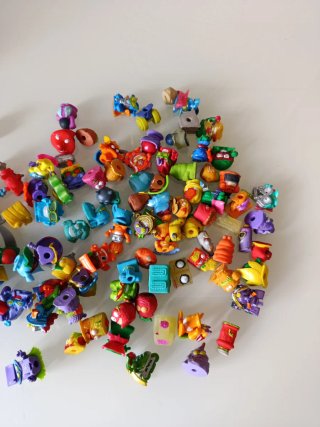 Lote Super Things (aprox. 90 uds)