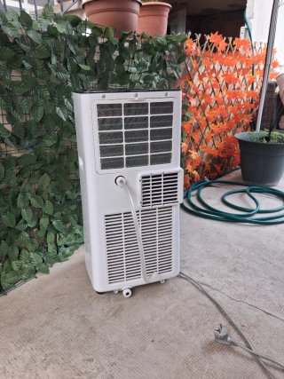 Aire Acondicionado Portátil Cecotec 7050