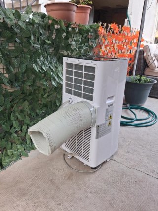 Aire Acondicionado Portátil Cecotec 7050