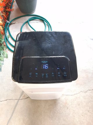 Aire Acondicionado Portátil Cecotec 7050