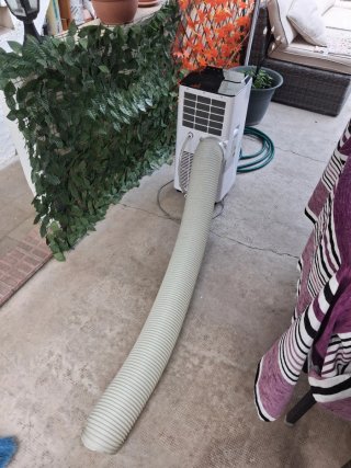 Aire Acondicionado Portátil Cecotec 7050