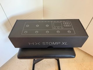 HX Stomp XL Pedalera Guitarra