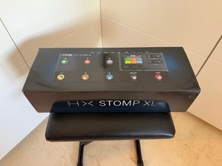 HX Stomp XL Pedalera Guitarra