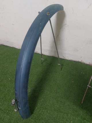 Guardabarros bici clasica