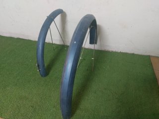 Guardabarros bici clasica