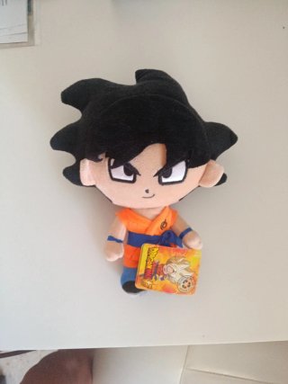 Peluche Goku Dragon Ball