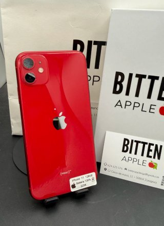 Iphone 11 128GB//BAT100%!!GARANTÍA!!CAMBIOS!!
