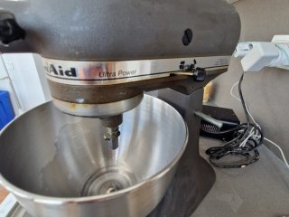 KitchenAid US + Transformador