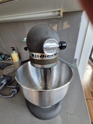 KitchenAid US + Transformador