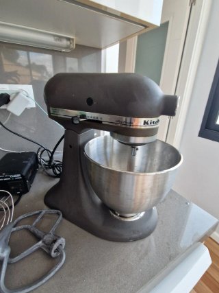 KitchenAid US + Transformador