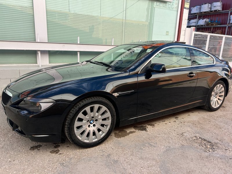 BMW Serie 6 2007 - foto 1
