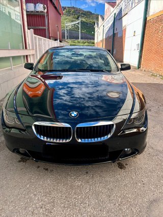 BMW Serie 6 2007