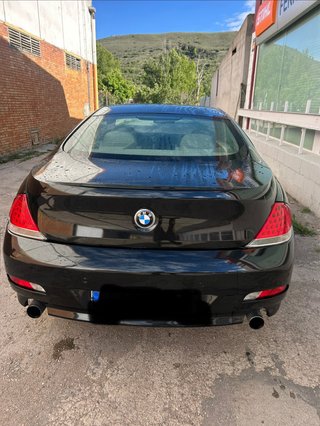 BMW Serie 6 2007