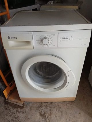 Puerta Lavadora Bosch Balay Lynx Siemens
