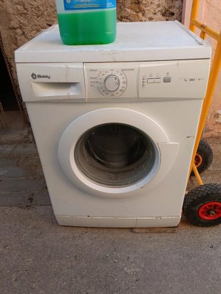 Puerta Lavadora Bosch Balay Lynx Siemens
