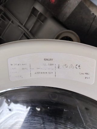 Puerta Lavadora Bosch Balay Lynx Siemens