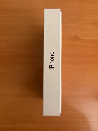 Caja iPhone 14 Plus Midnight